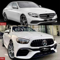 Actualización Eclass W213 2016 a 2022 E63 Bodykit